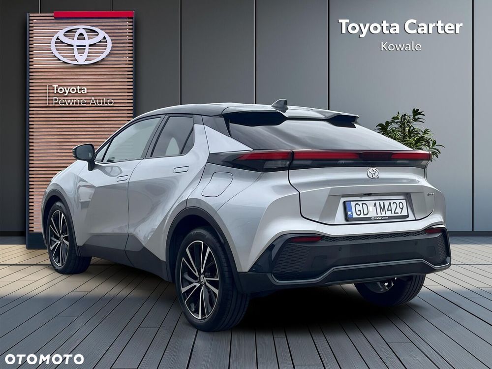 Toyota C-HR 1.8 Hybrid Executive - 4
