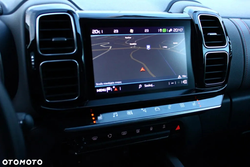 Citroën C5 Aircross 1.6 PureTech Feel EAT8 - 22