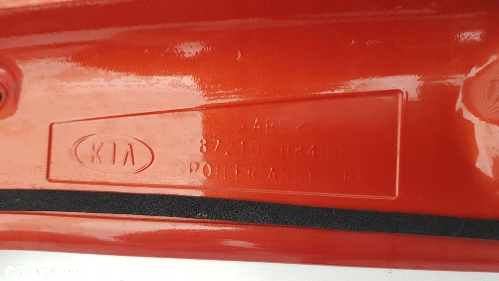 LOTKA SPOILER KLAPY 87210-H8400 KIA STONIC 17 IGŁA - 6