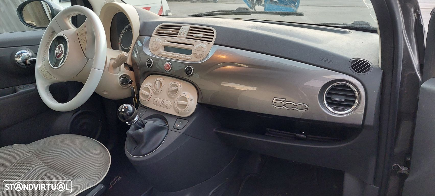 Fiat 500 0.9 8V TwinAir S&S - 4