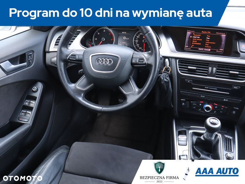Audi A4 Avant - 9