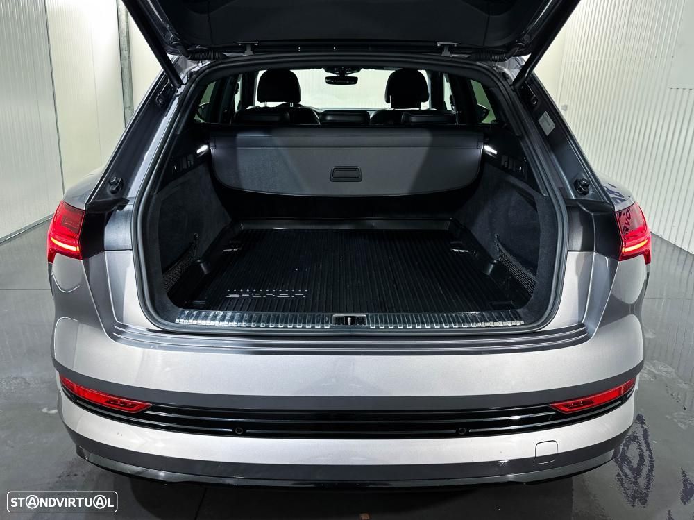 Audi e-tron 50 quattro S line - 61