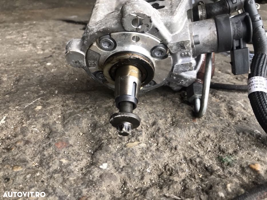 Pompa inalta presiune bmw 318d din 2011 - 3