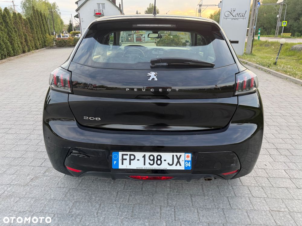 Peugeot 208 Benzin 100 Style - 7