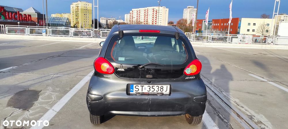 Toyota Aygo - 7
