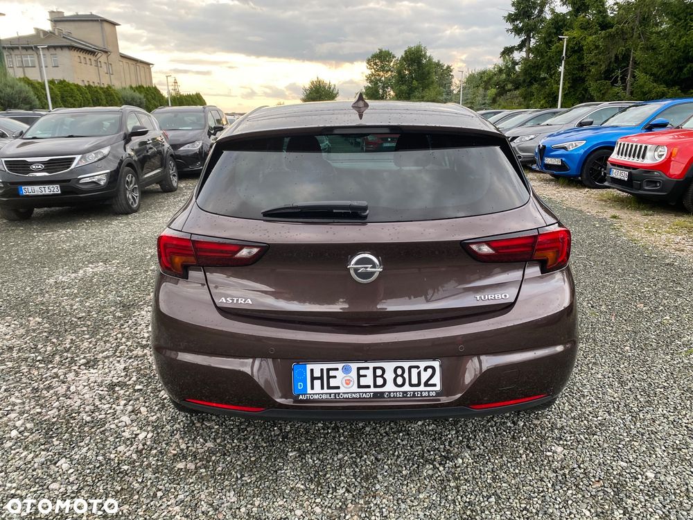 Opel Astra 1.4 Turbo Dynamic - 5