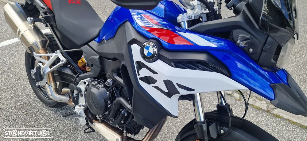 BMW F 800 GS - 8