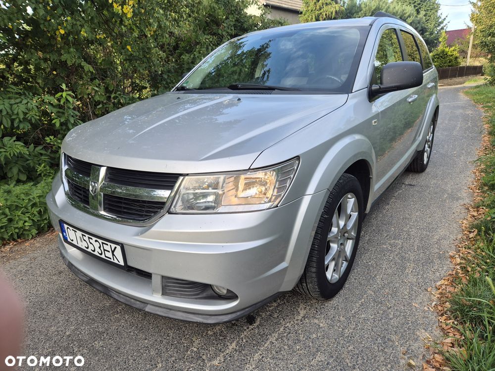 Dodge Journey