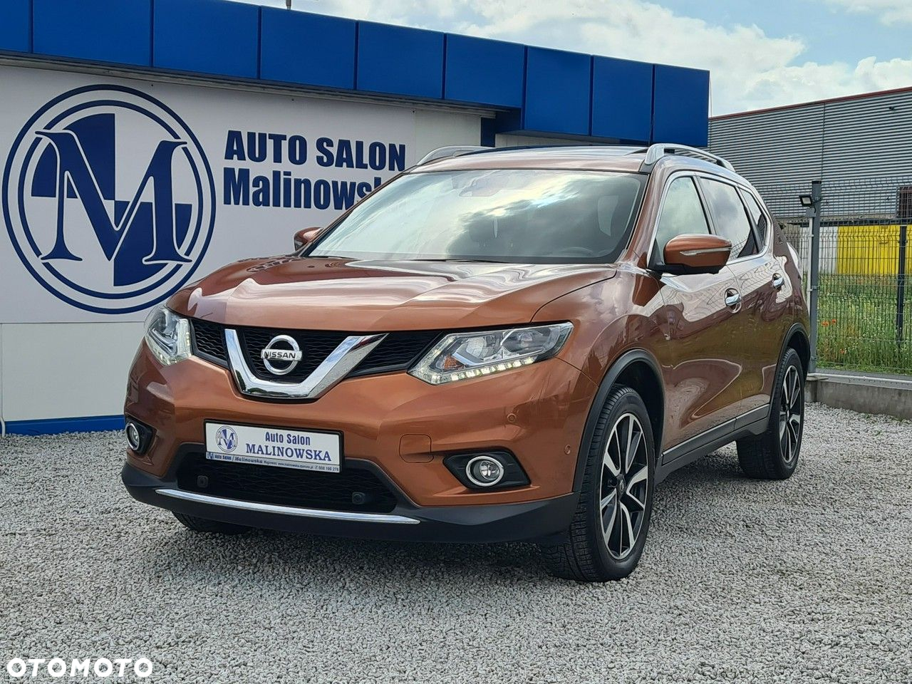 Nissan X-Trail 1.6 DCi Tekna 4WD - 9