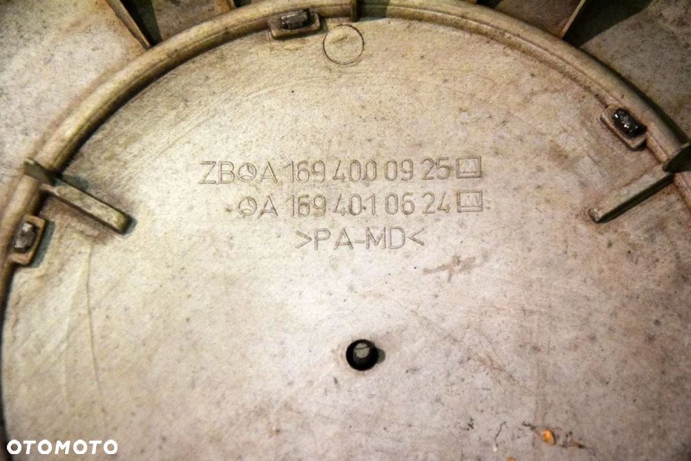 Mercedes W169 W245 Oryginalne kołpaki 15" komplet 4szt A1694000925 SP6121 - 6