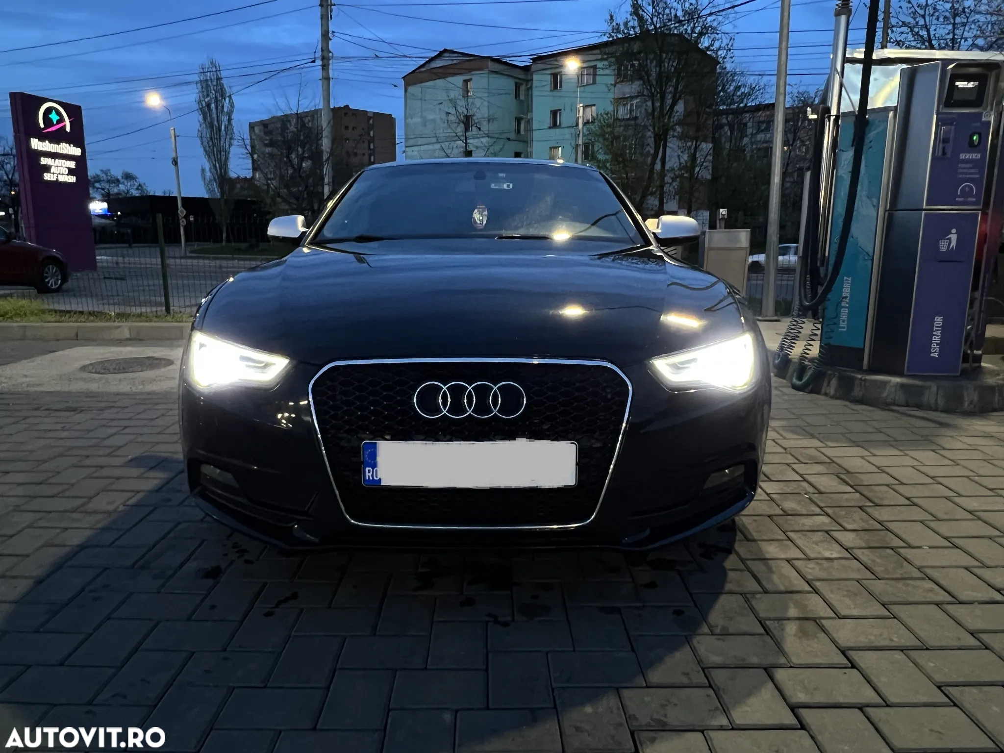 Audi A5 Sportback 2.0 TDI quattro Stronic - 11