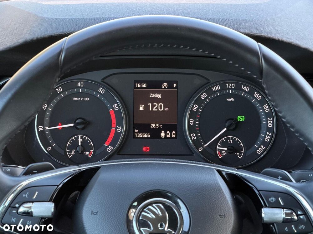 Skoda Octavia 1.5 TSI e-Tec Ambition DSG - 10