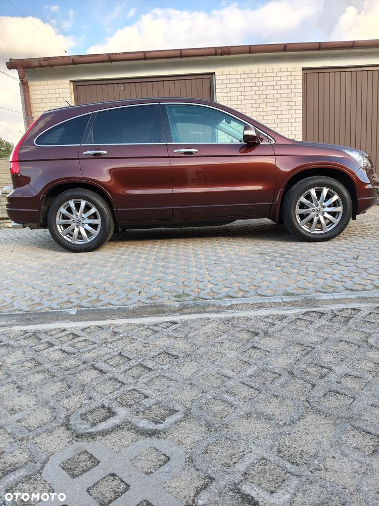 Honda CR-V 2.0i-VTEC Automatik Executive - 9