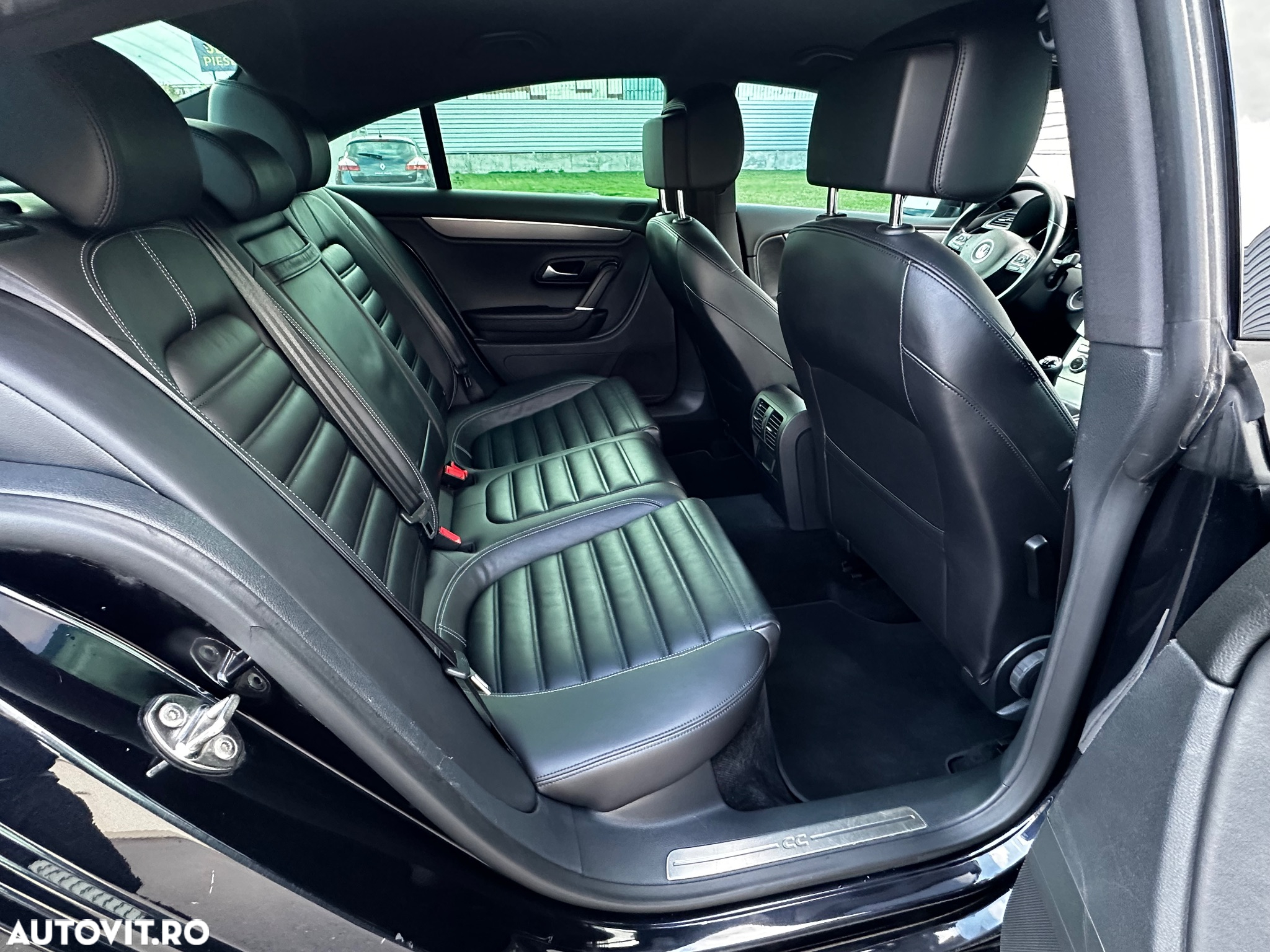 Volkswagen Passat CC 2.0 TDI BMT - 8