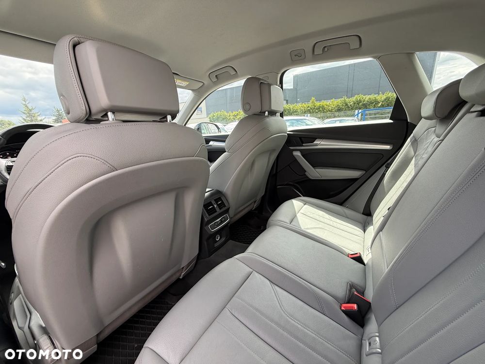 Audi Q5 35 TDI Quattro S tronic - 7