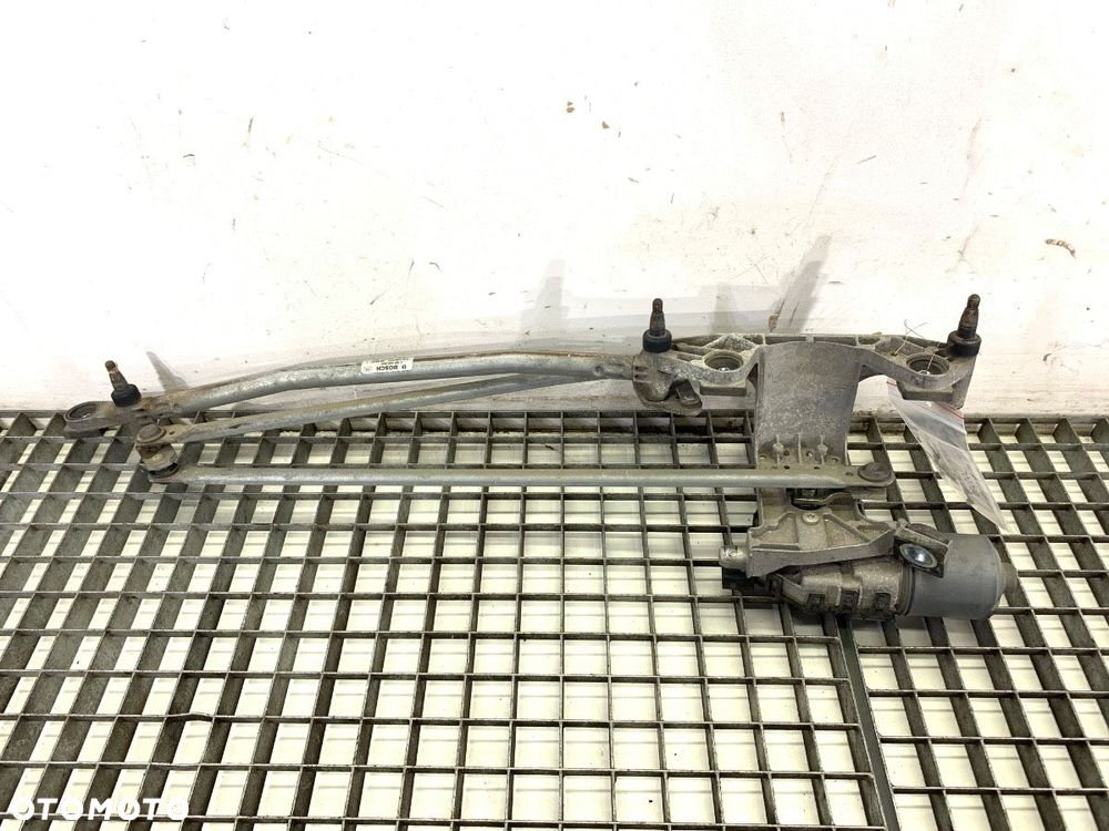 MECHANIZM WYCIERACZEK PRZÓD - 59.00 PLN - FORD FOCUS C-MAX (DM2) 2003 - 2007 2.0 107 kW [145 KM] - 3