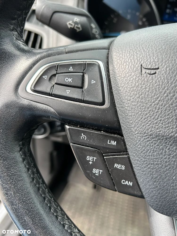 Ford Focus 1.5 TDCi Trend - 20