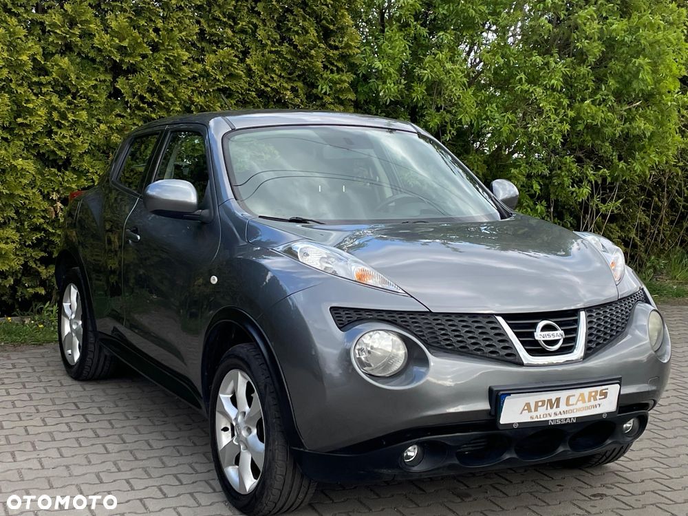 Nissan Juke 1.5 dCi Visia - 6