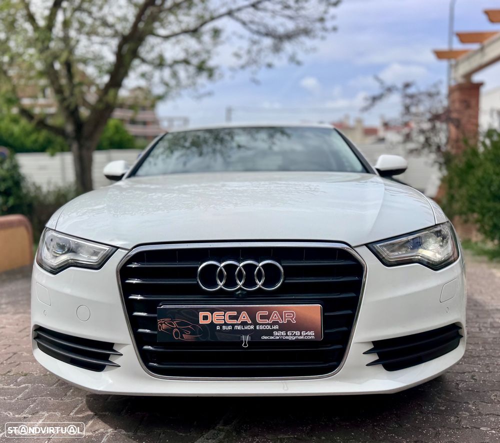 Audi A6 Avant 3.0 TDI DPF multitronic sport selection - 3