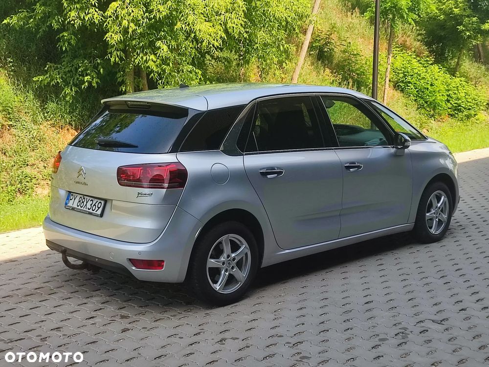 Citroën C4 Picasso 2.0 HDi FAP EGS6 Exclusive - 10