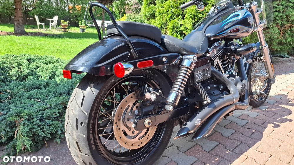 Harley-Davidson Dyna Wide Glide - 5