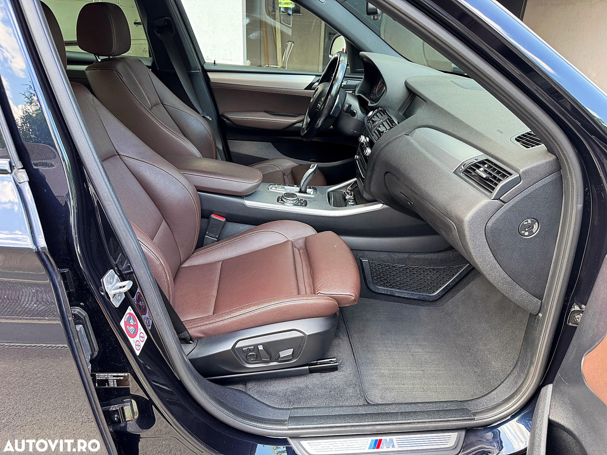 BMW X4 xDrive20d Aut. M Sport X - 23