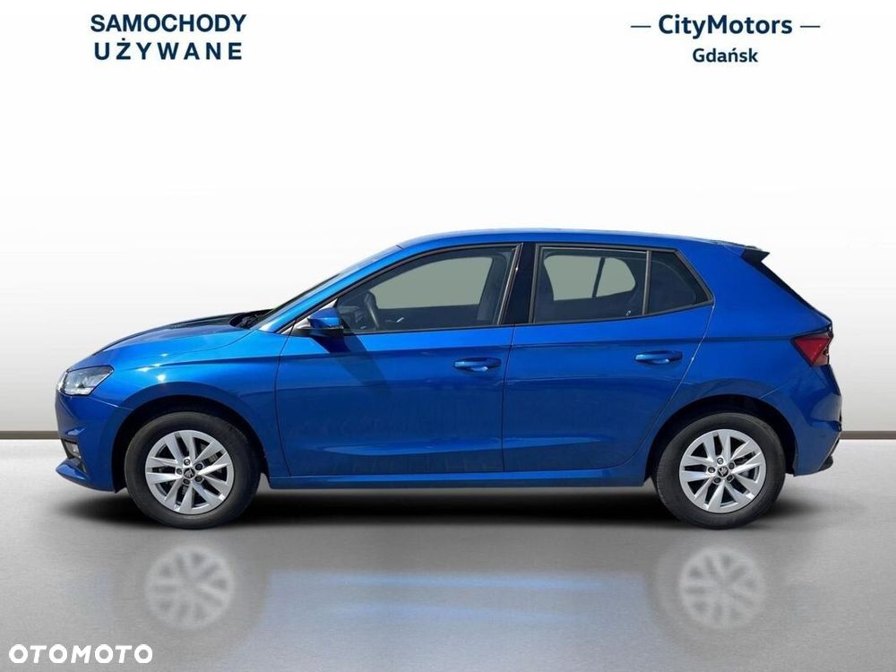 Skoda Fabia - 9