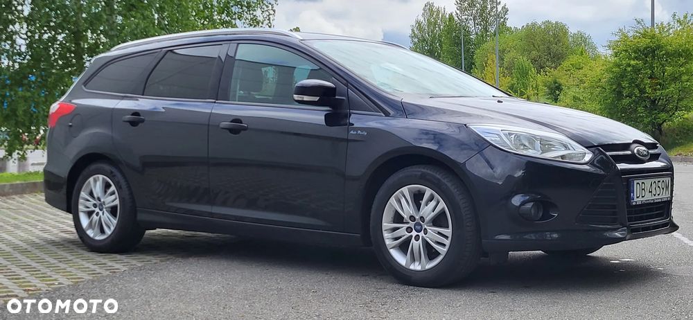 Ford Focus 1.6 TI-VCT Champions Edition - 9