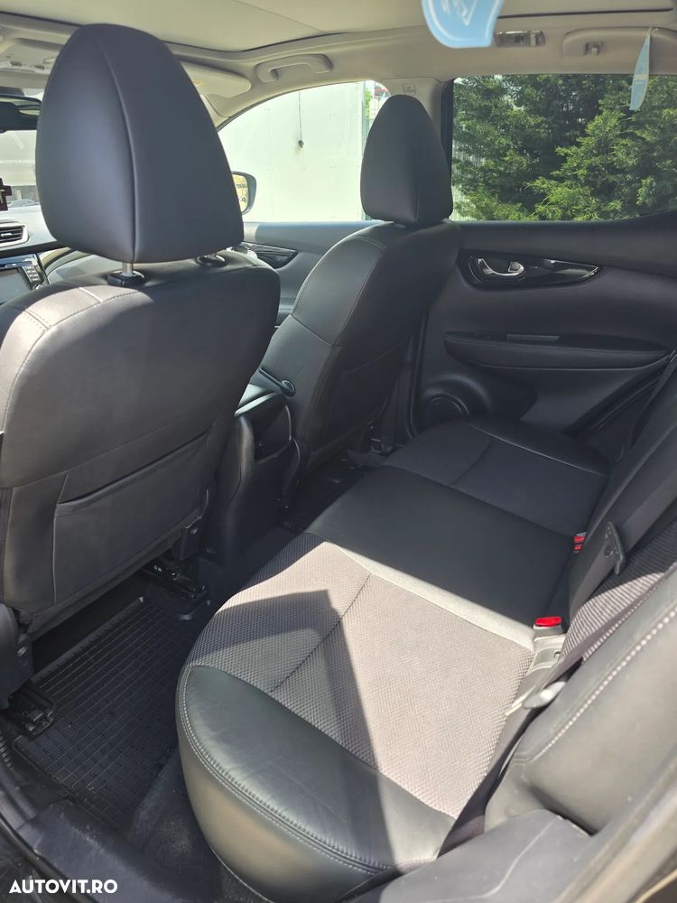 Nissan Qashqai 1.6 DCI Start/Stop 4X4-i Tekna - 6
