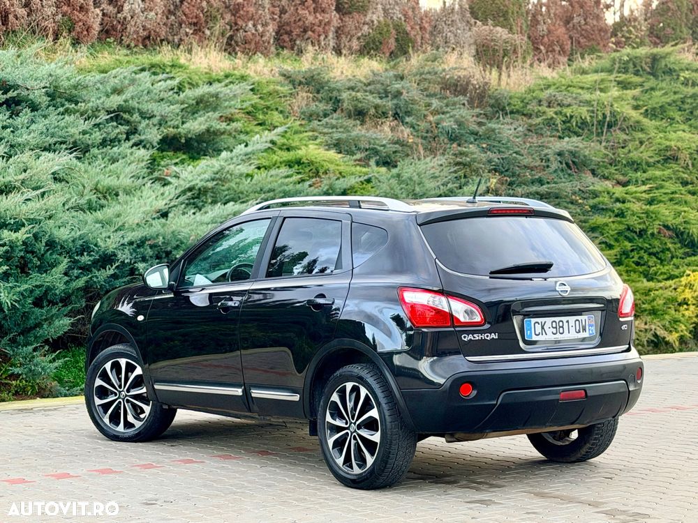 Nissan Qashqai 1.6 DCI DPF Start/Stop acenta - 4