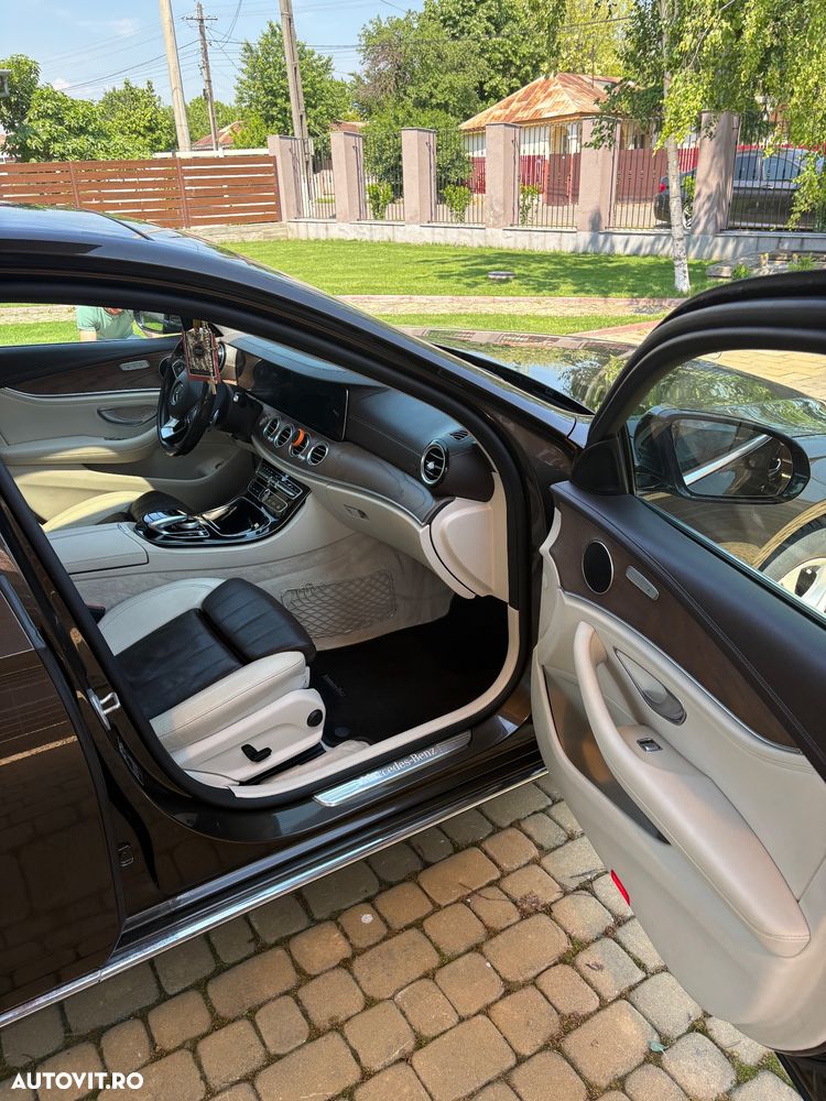 Mercedes-Benz E 220 d 9G-TRONIC - 7