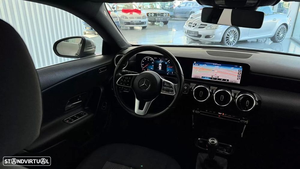 Mercedes-Benz CLA 180 d Shooting Brake Style Plus - 31