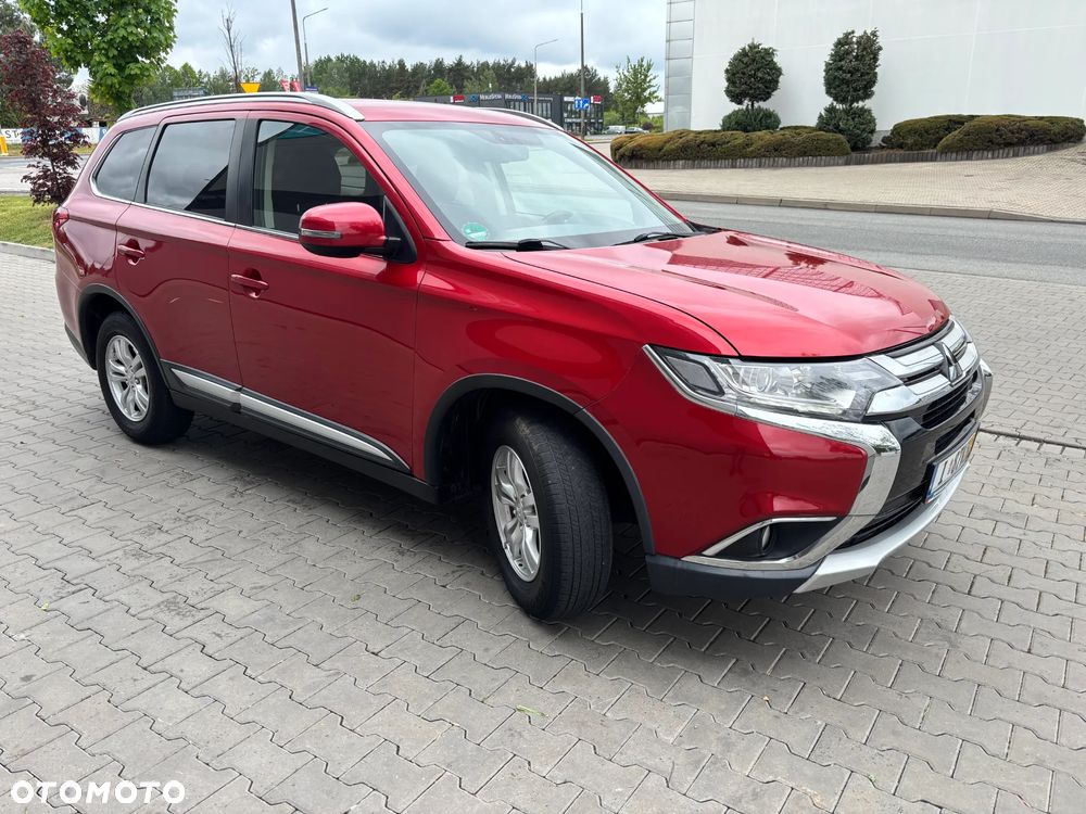 Mitsubishi Outlander 2.0 2WD Inform - 3