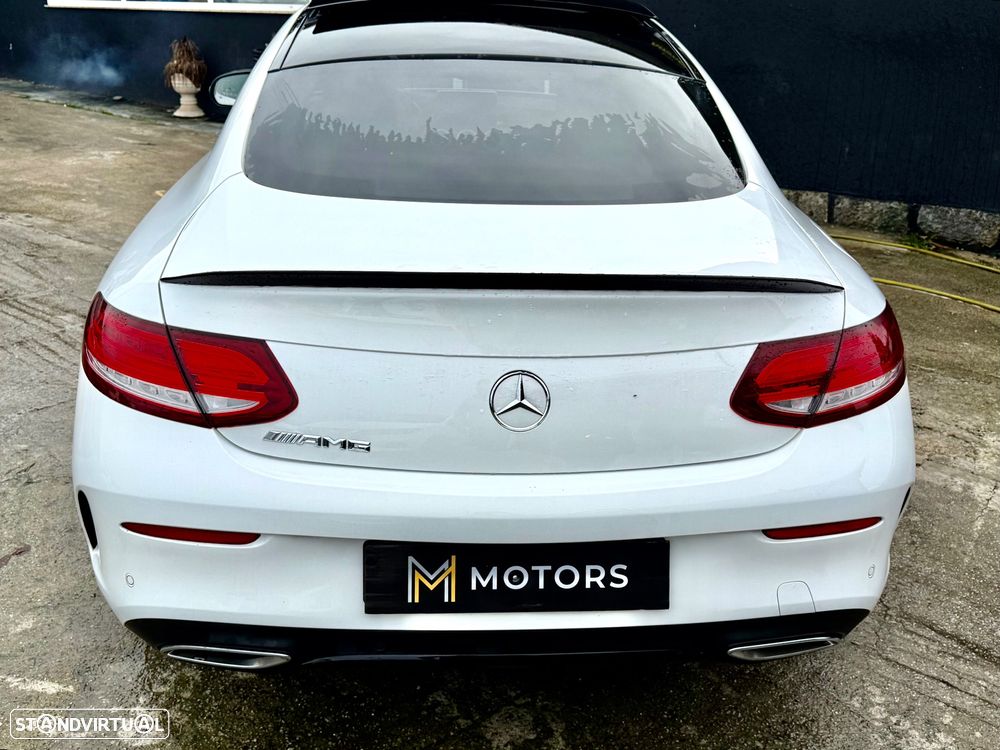 Mercedes-Benz C 220 d Aut. - 44