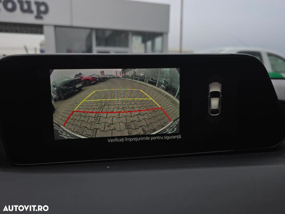 Mazda 3 e-Skyactiv X186 AT MHEV GT+ - 21