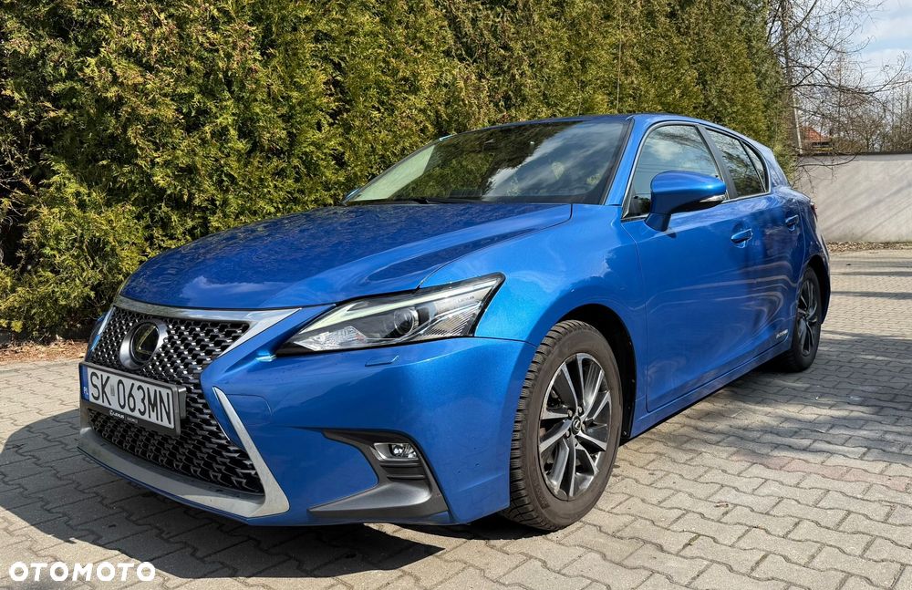 Lexus CT 200h Prestige EU6 - 1
