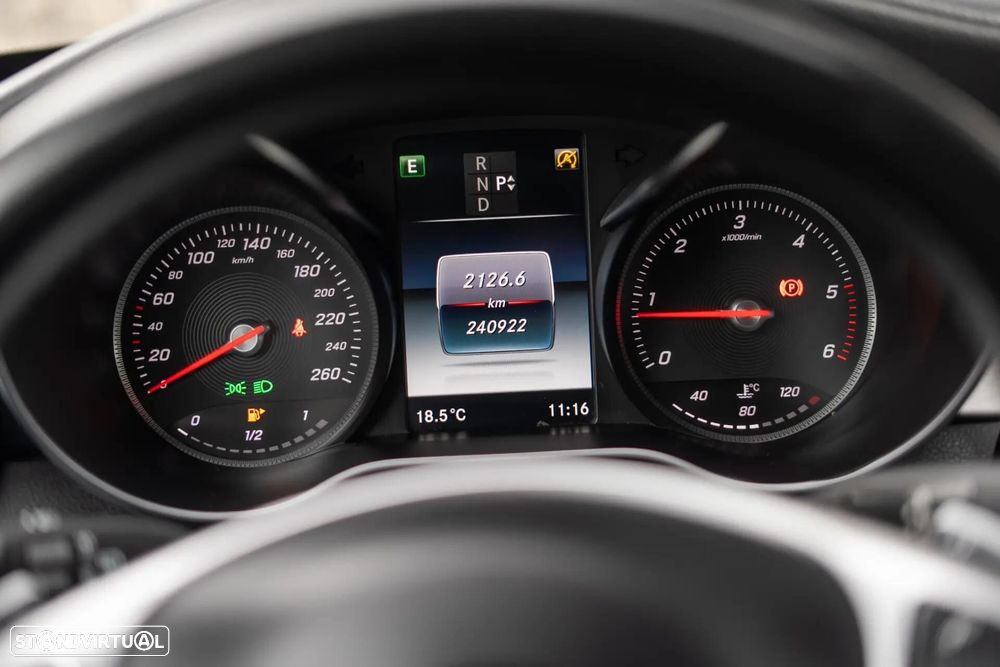 Mercedes-Benz C 220 d 4Matic Station 7G-TRONIC AMG Line - 14