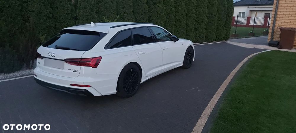 Audi A6 Avant - 8