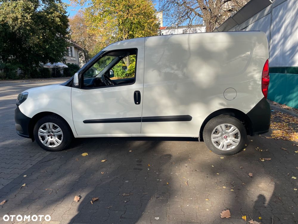 Fiat Doblo - 1