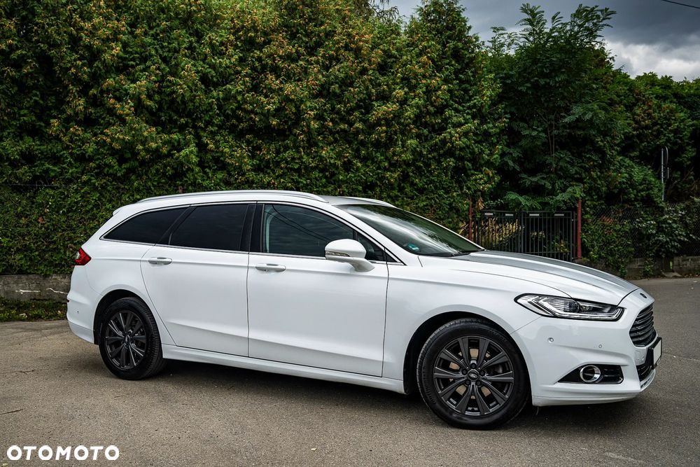 Ford Mondeo 2.0 TDCi STart-Stopp PowerShift-Aut Titanium - 17