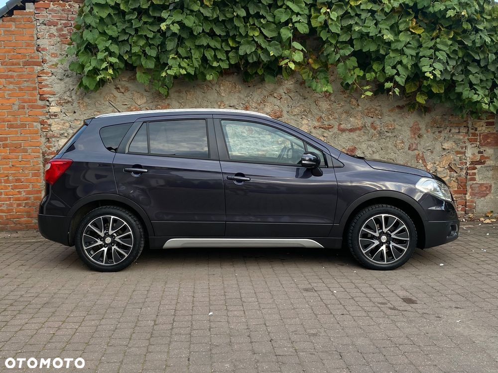 Suzuki SX4 - 2
