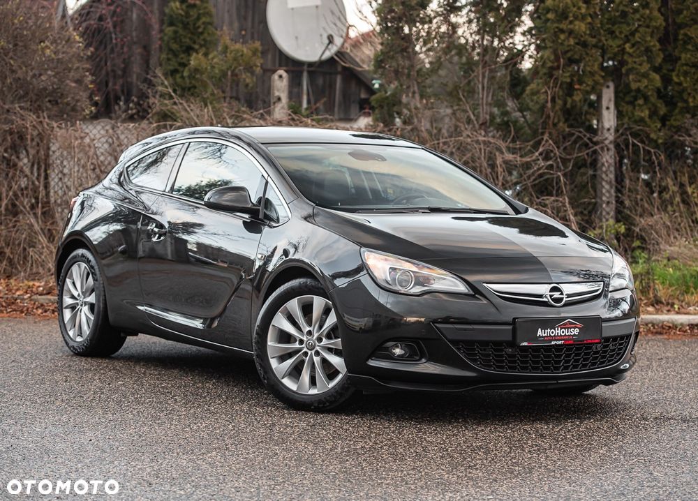 Opel Astra 1.4 Turbo ecoFLEX Start/Stop Edition - 3