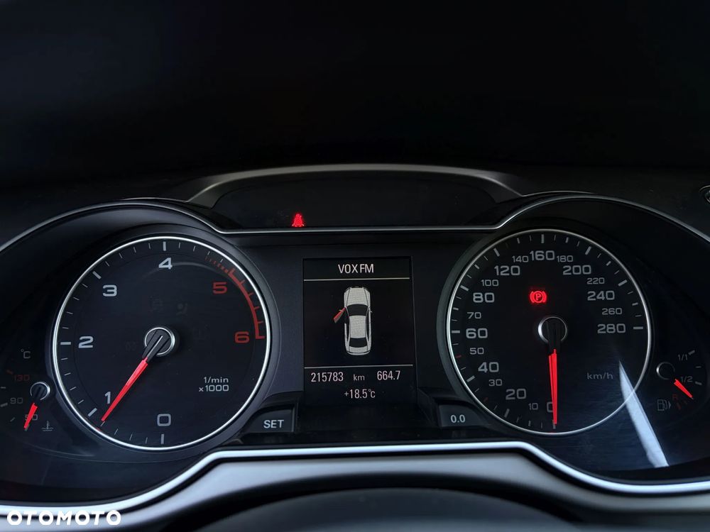 Audi A4 Limousine 2.0 TDI DPF Ambition - 22