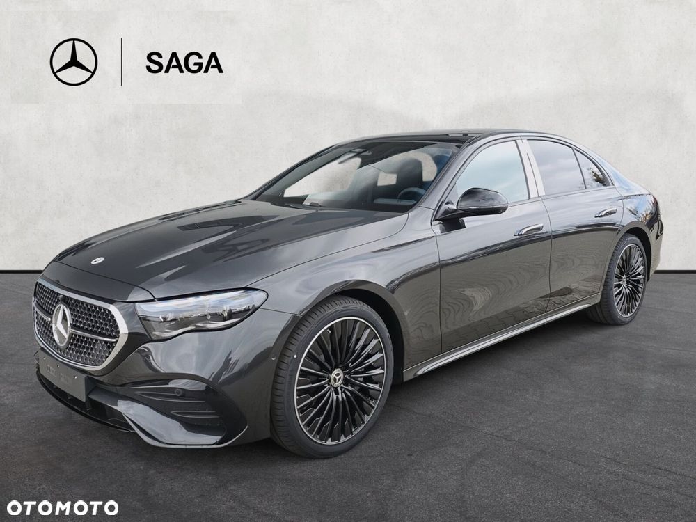 Mercedes-Benz Klasa E - 2