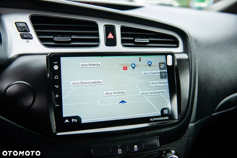 Kia Ceed 1.4 CVVT Vision - 29