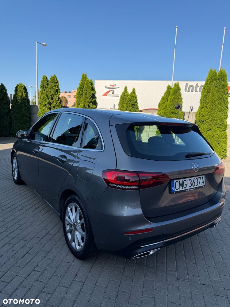 Mercedes-Benz Klasa B 200 d Style 8G-DCT - 8