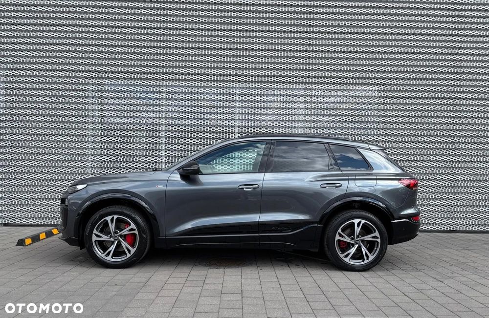 Audi Q6 e-tron 83kWh - 6