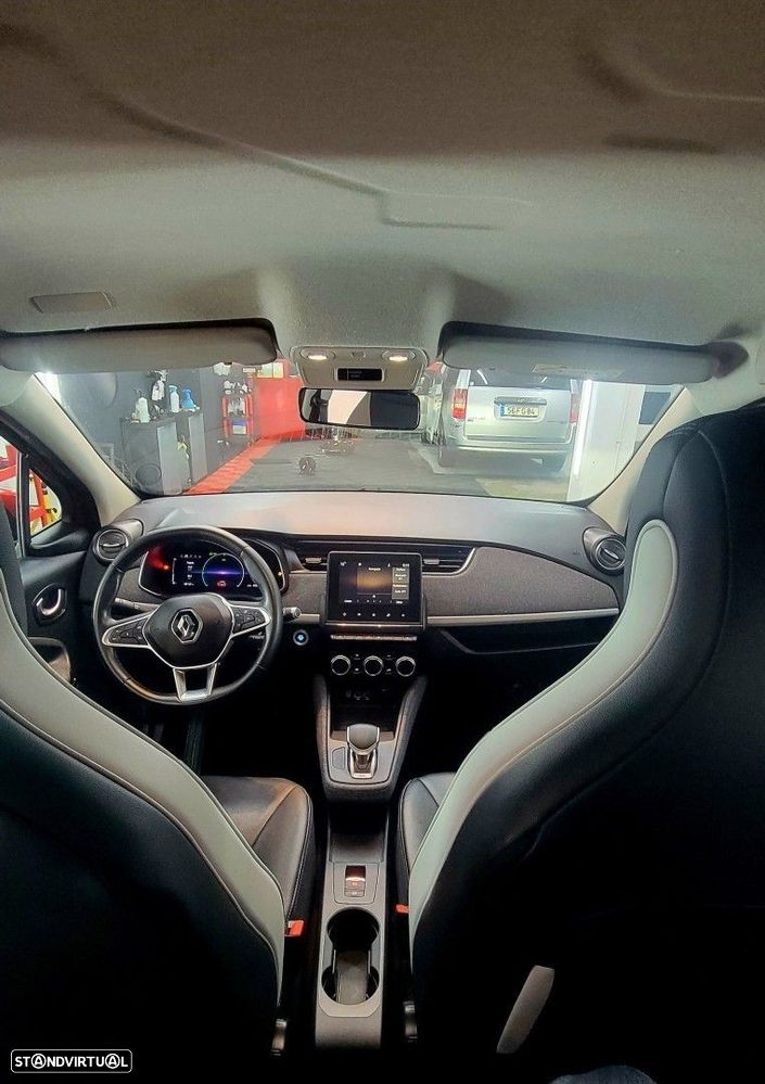 Renault Zoe (c/ Bateria) Z.E. 50 EXPERIENCE - 7