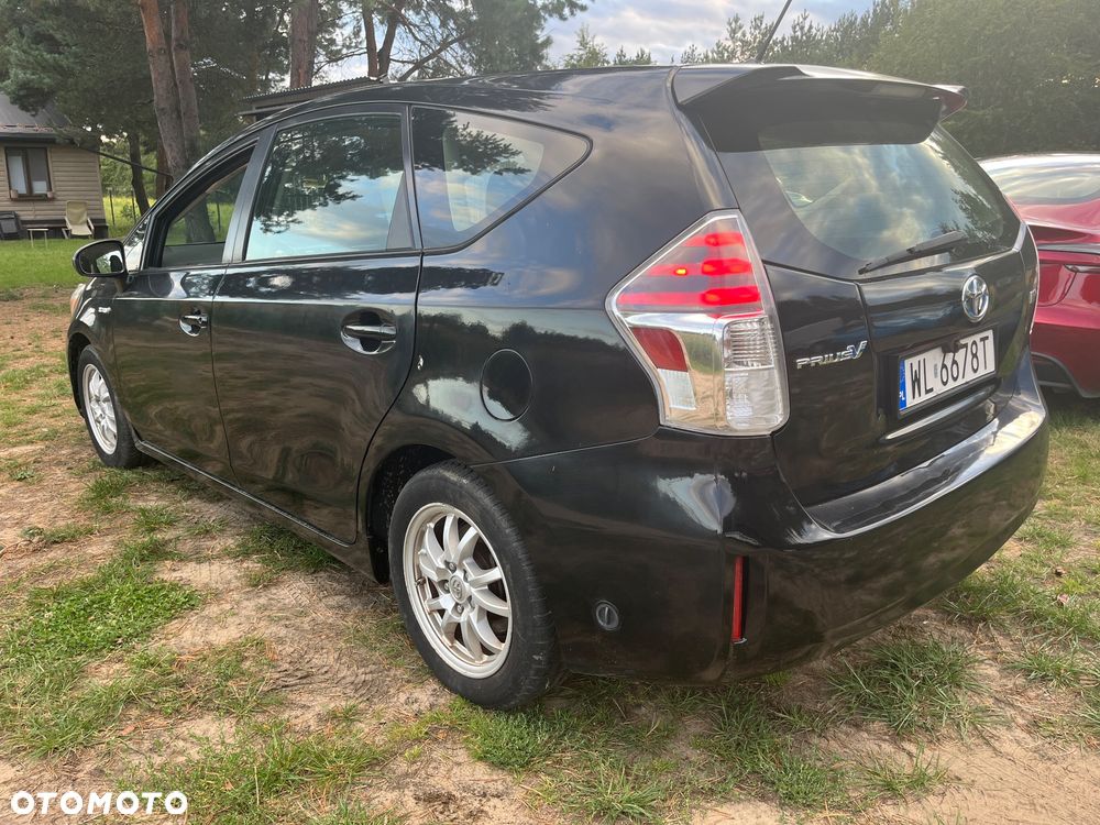 Toyota Prius+ 1.8 HSD Active - 2