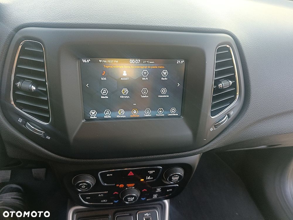 Jeep Compass 1.3 TMair Longitude FWD S&S - 21